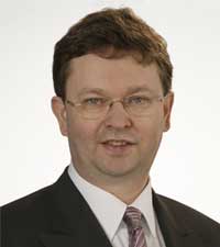Joachim Grubb, Head of the Performance Butadiene Rubbers Business Unit, Lanxess